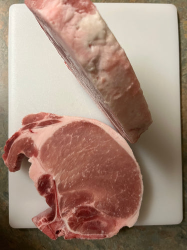 Pork Chops 12oz 10lb box