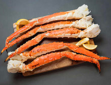Load image into Gallery viewer, Alaskan King Crab Legs