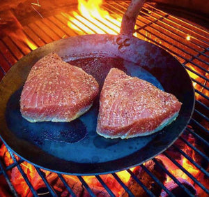 Yellow Fin Tuna Steaks