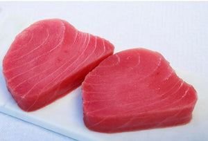 Yellow Fin Tuna Steaks