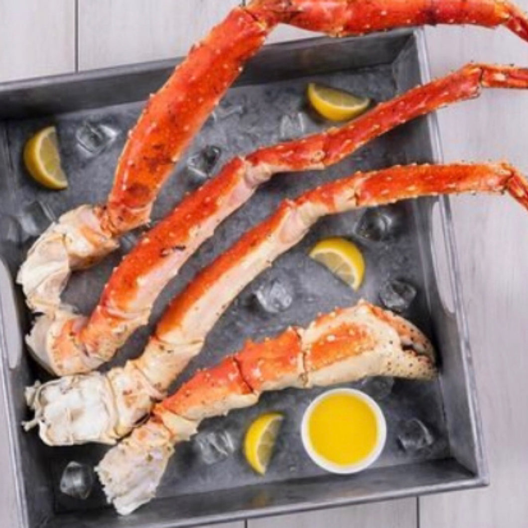 Colassal King Crab Legs